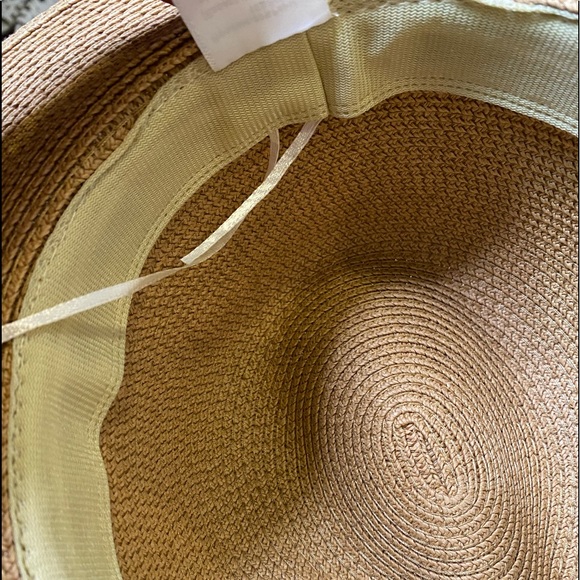 Like New!  Braided Western Style Sun Hat - Picture 12 of 12
